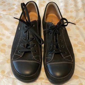 Finn Comfort black Soho size 40 made in Germany